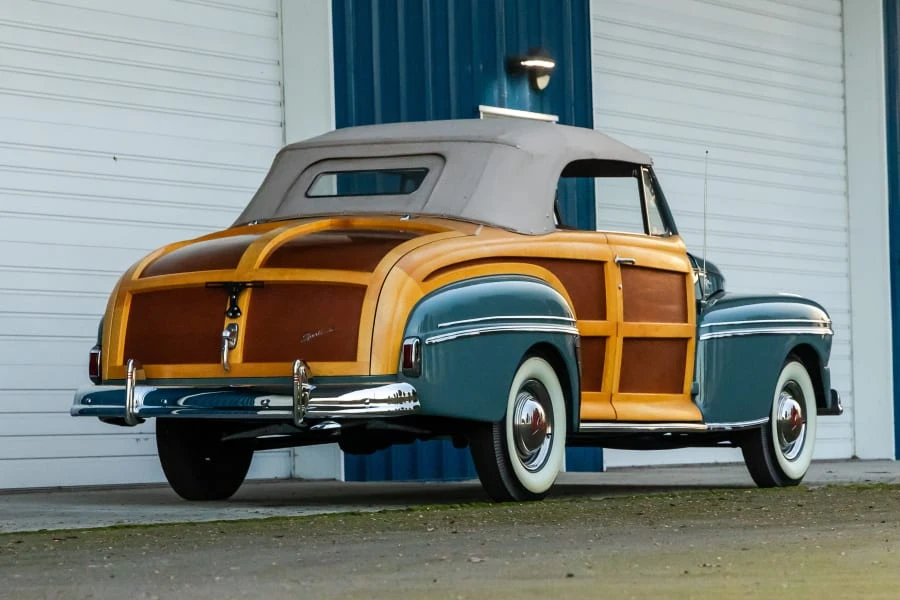 1946 Mercury Eight - Image 3 of 22
