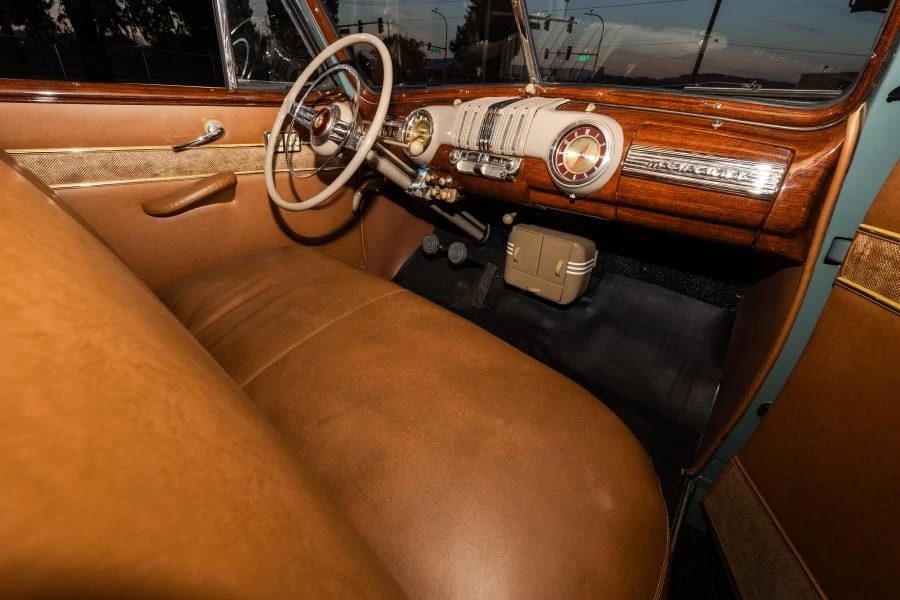 1946 Mercury Eight - Image 14 of 22