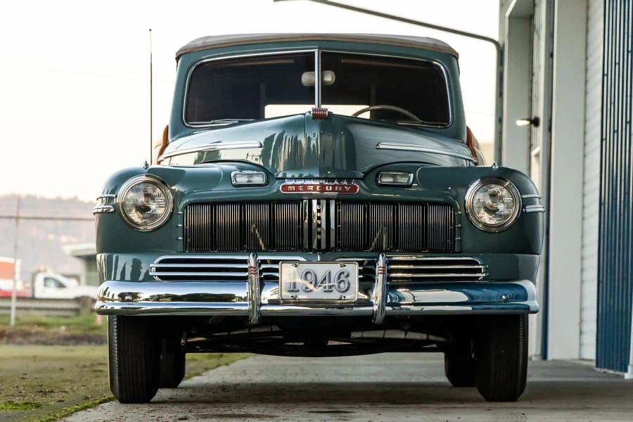 1946 Mercury Eight - Image 4 of 22