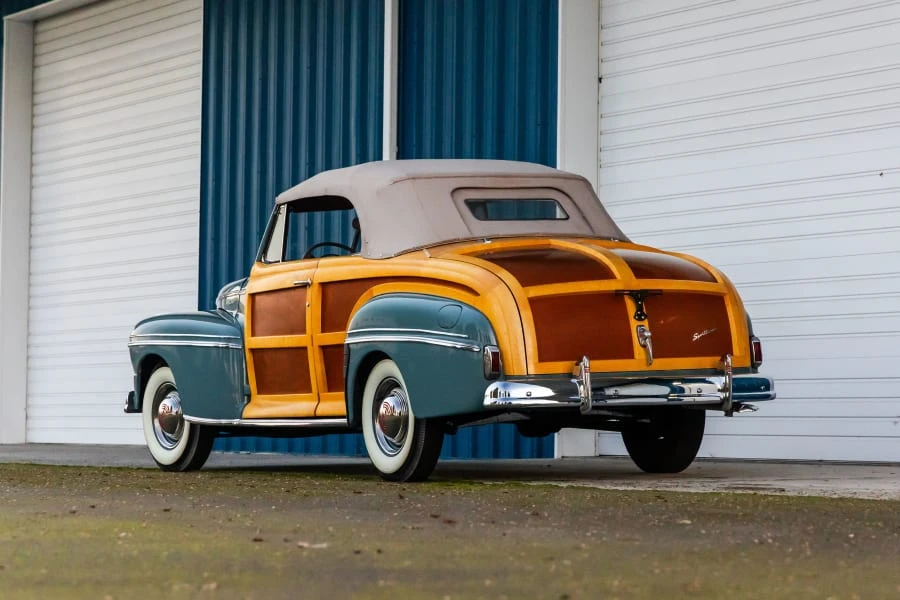 1946 Mercury Eight - Image 7 of 22