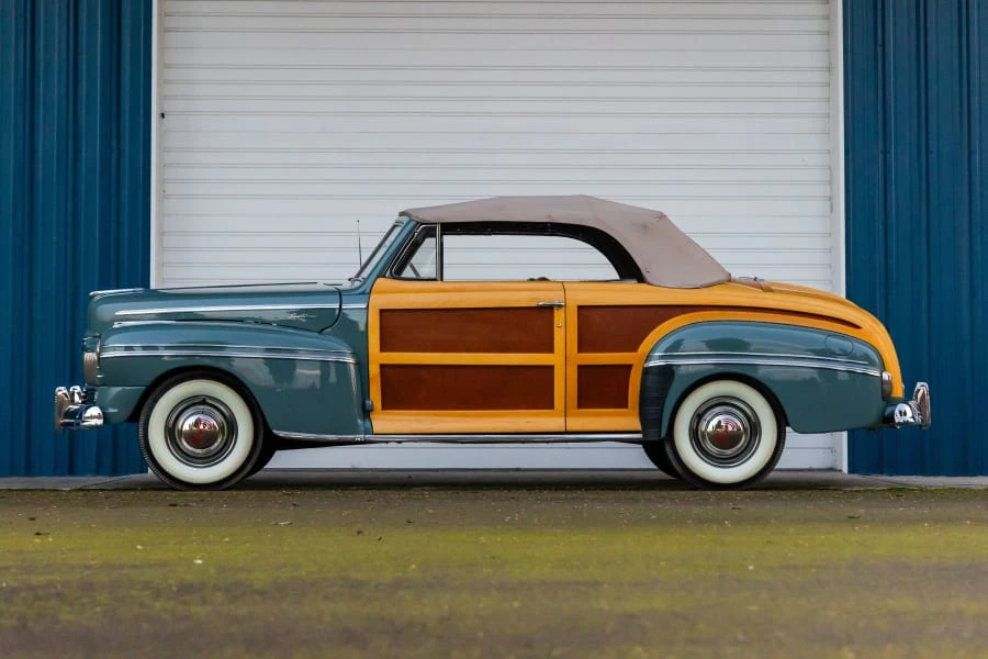 1946 Mercury Eight - Image 2 of 22