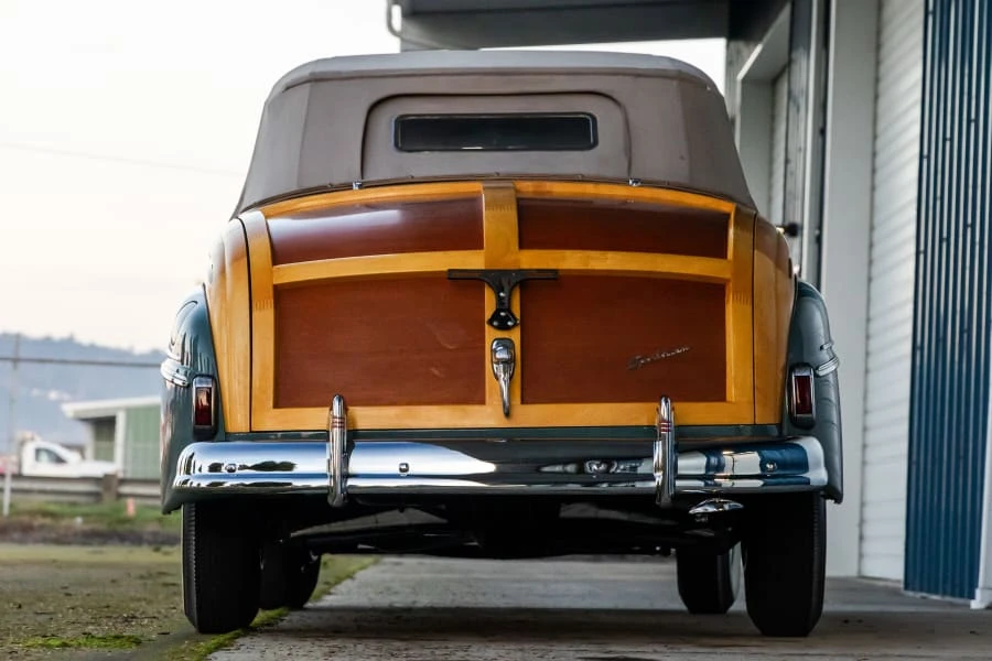 1946 Mercury Eight - Image 5 of 22