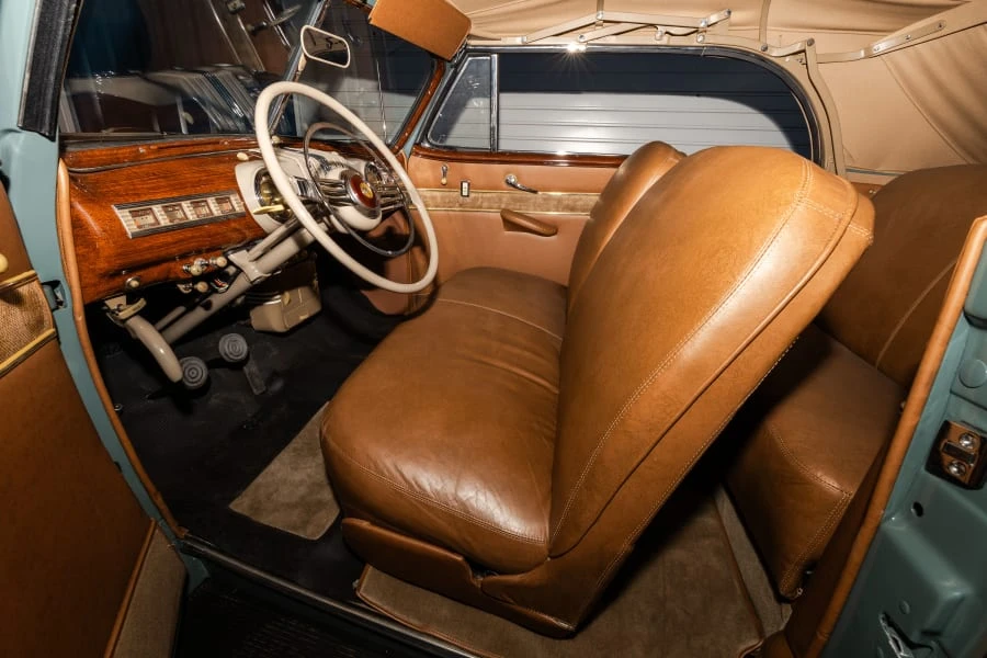 1946 Mercury Eight - Image 18 of 22