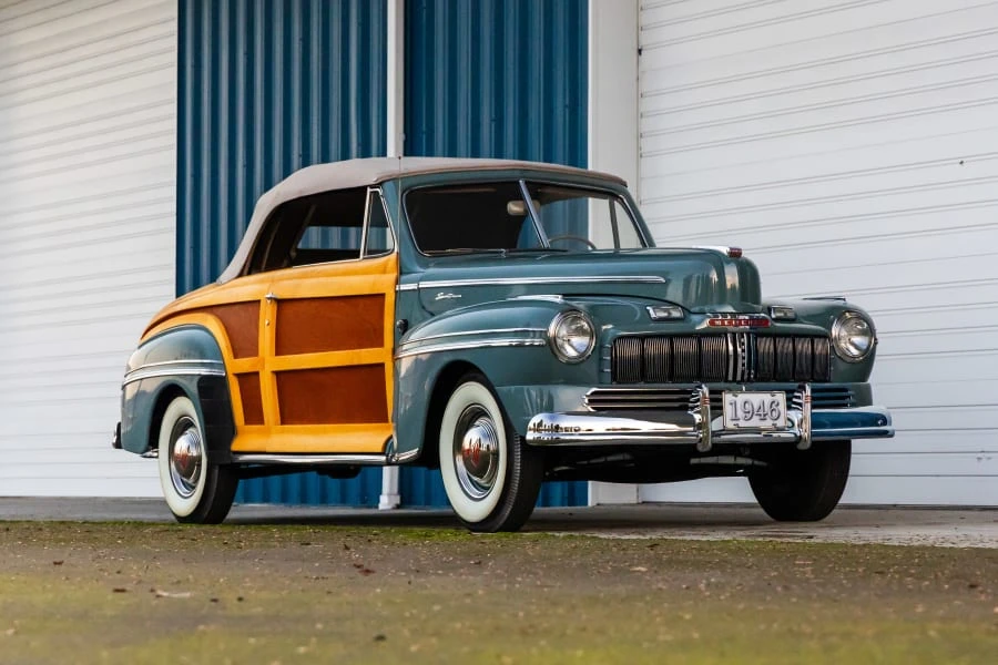 1946 Mercury Eight - Image 6 of 22