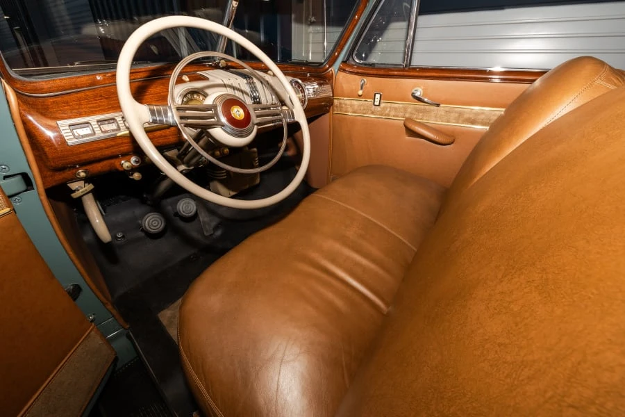 1946 Mercury Eight - Image 17 of 22