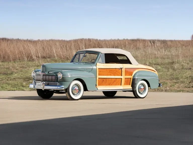 1946 Mercury Eight - Image 2 of 2