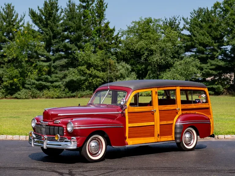 1946 Mercury Eight - Image 10 of 31