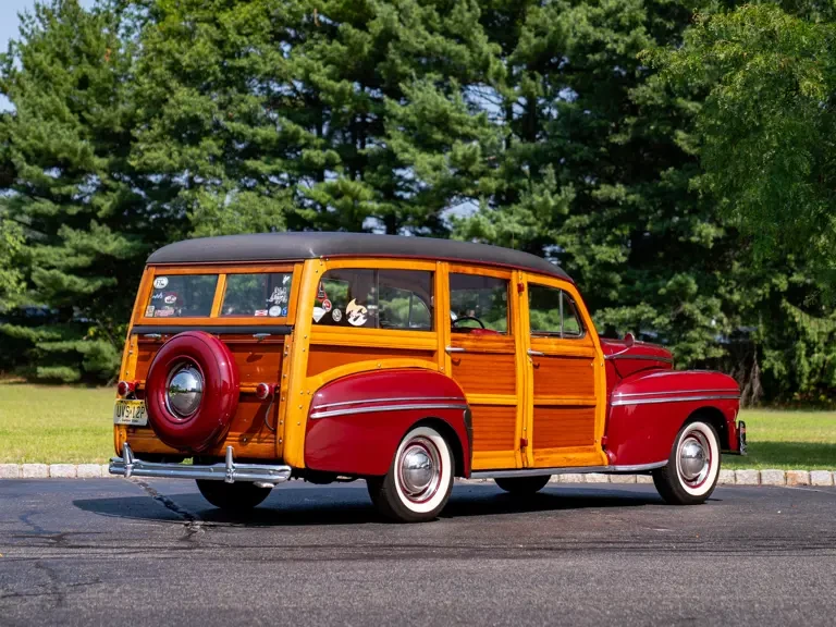 1946 Mercury Eight - Image 11 of 31