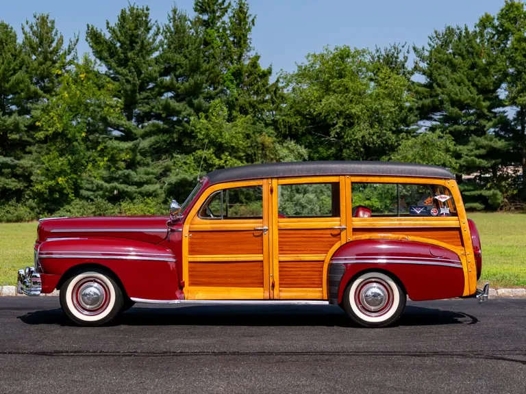 1946 Mercury Eight - Image 6 of 31