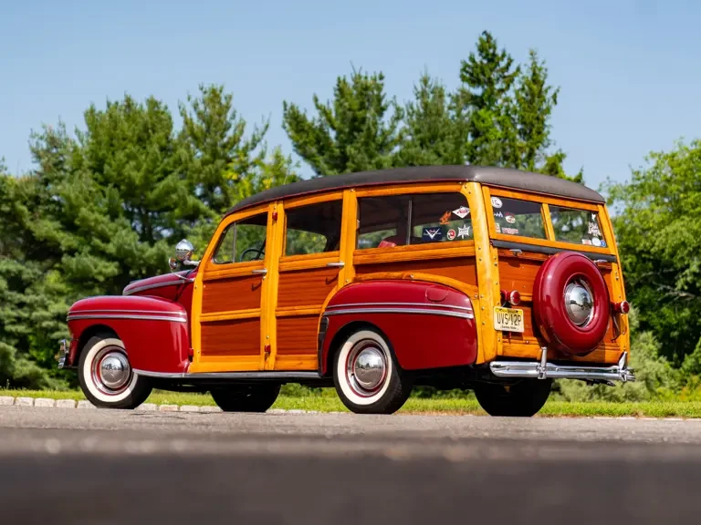 1946 Mercury Eight - Image 3 of 31