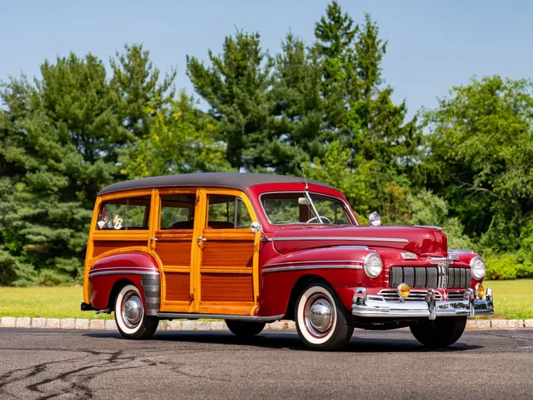 1946 Mercury Eight - Image 2 of 31