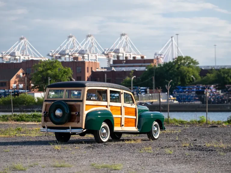 1946 Mercury Eight - Image 3 of 31