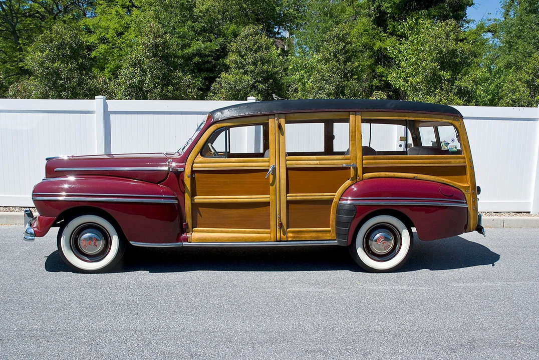 1946 Mercury Eight - Image 7 of 7