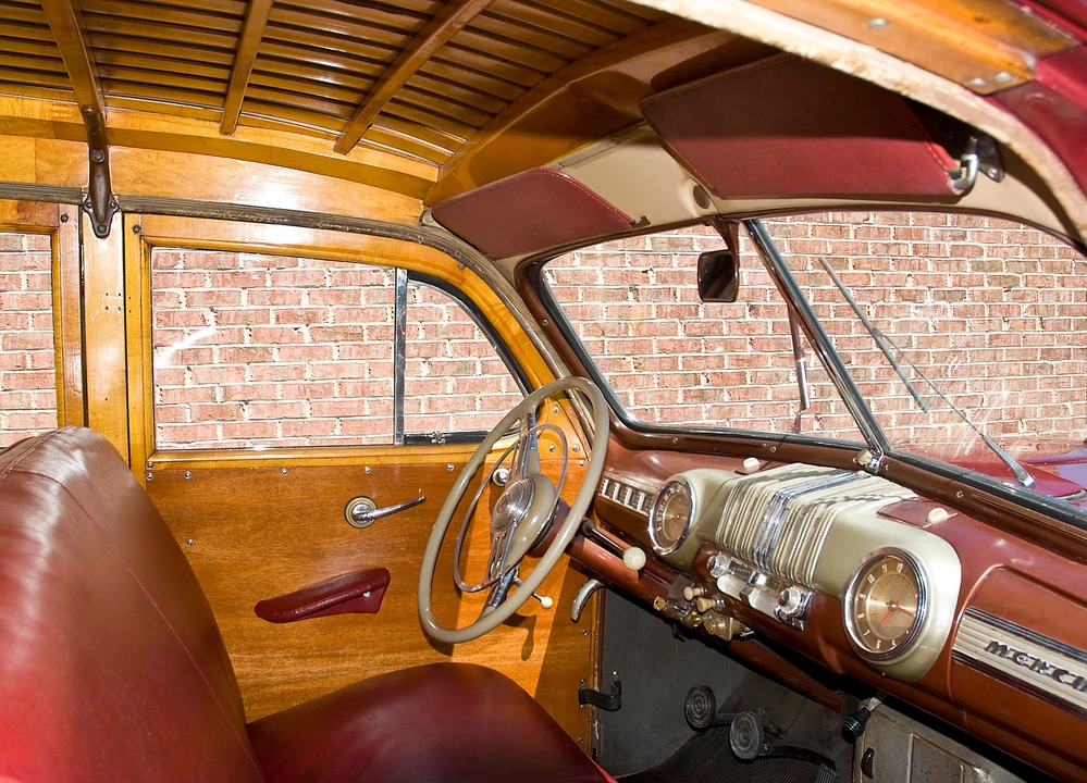 1946 Mercury Eight - Image 6 of 7