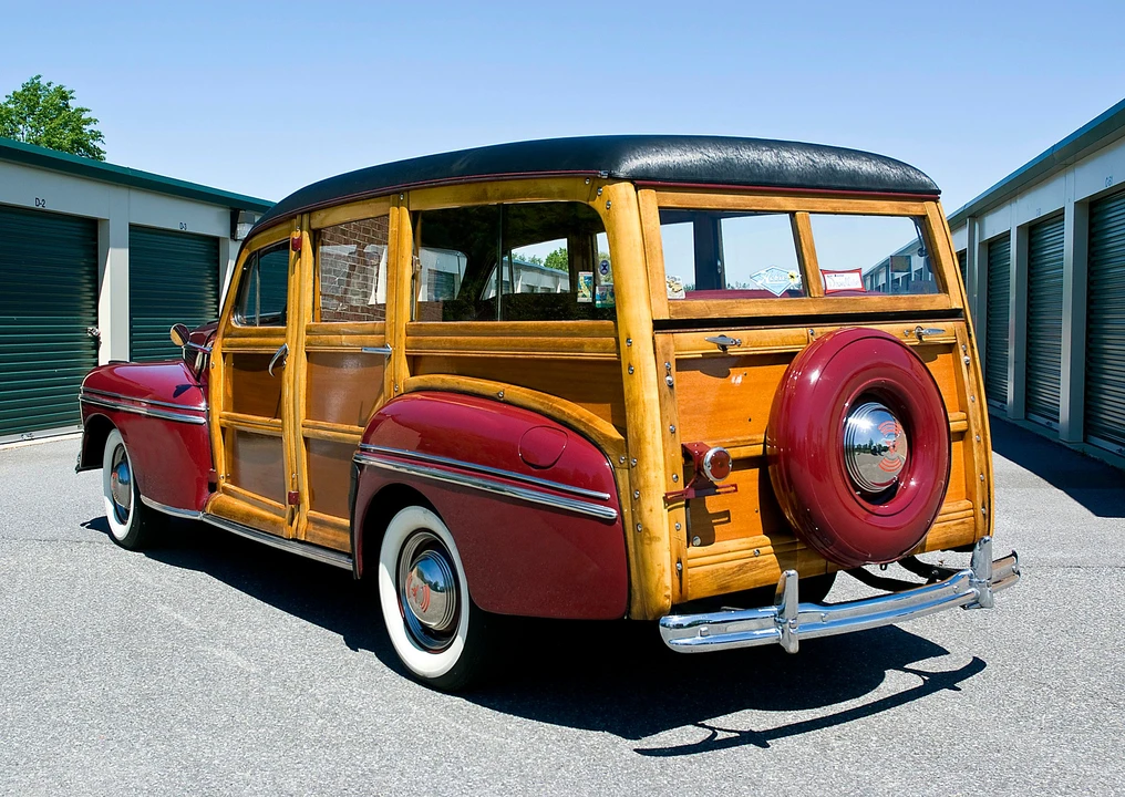 1946 Mercury Eight - Image 3 of 7