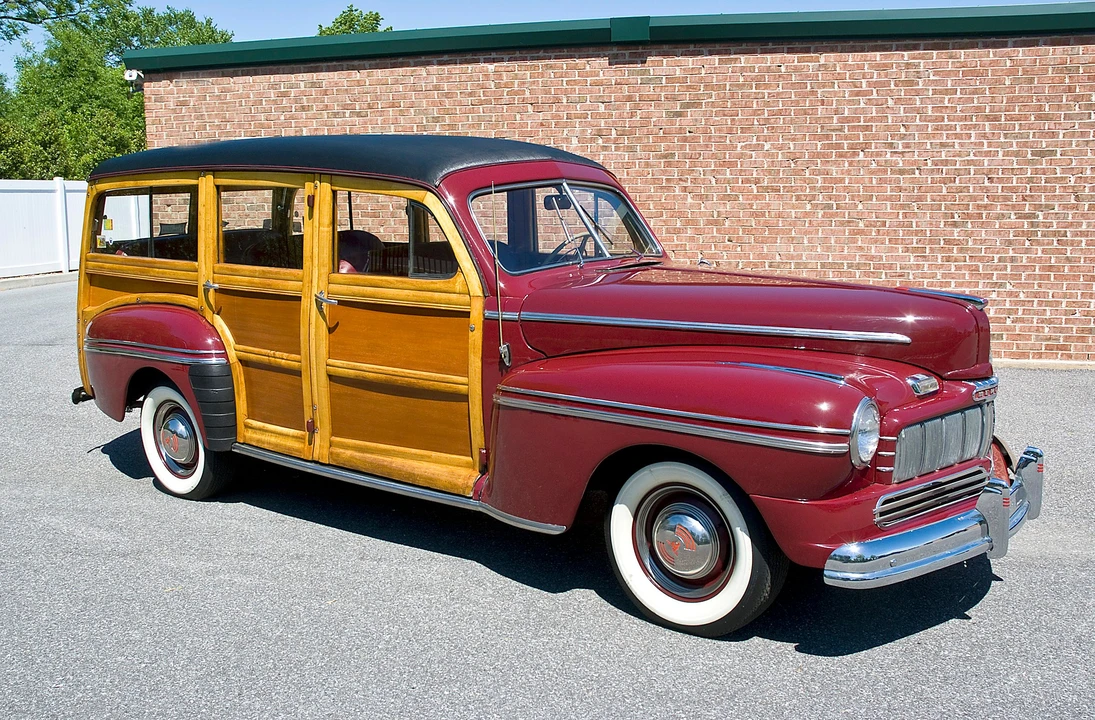 1946 Mercury Eight - Image 4 of 7