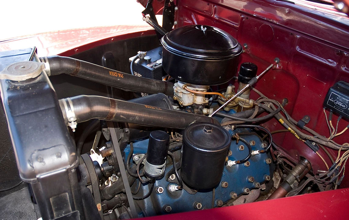 1946 Mercury Eight - Image 2 of 7