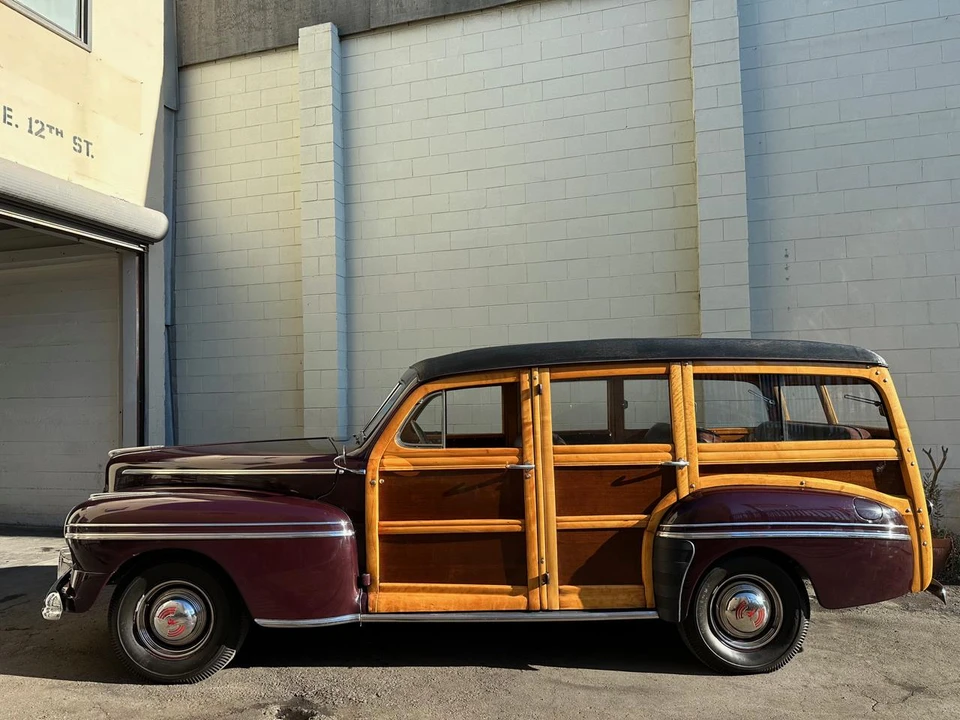 1946 Mercury Eight - Image 6 of 31