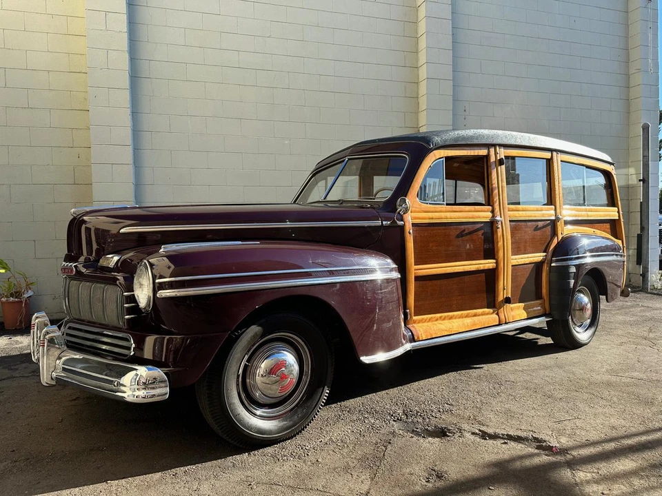 1946 Mercury Eight - Image 8 of 31