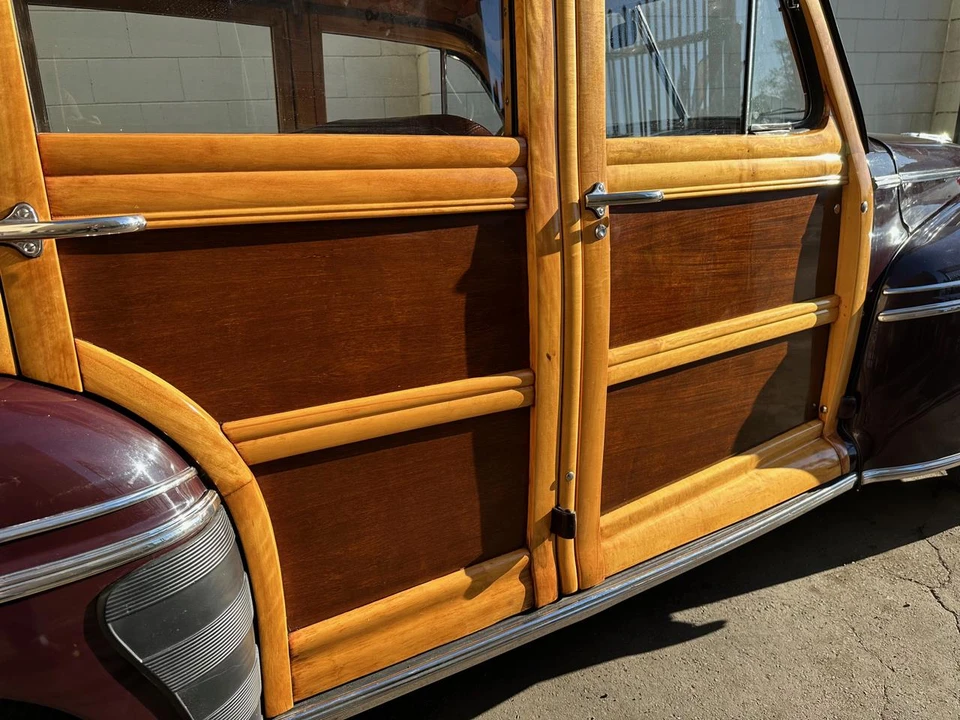 1946 Mercury Eight - Image 10 of 31
