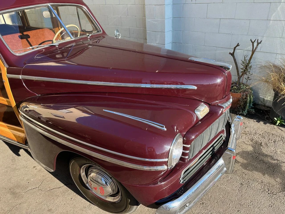 1946 Mercury Eight - Image 11 of 31