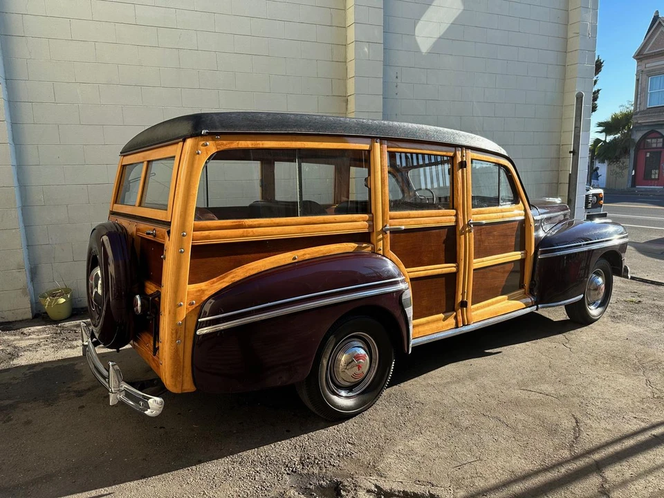 1946 Mercury Eight - Image 7 of 31