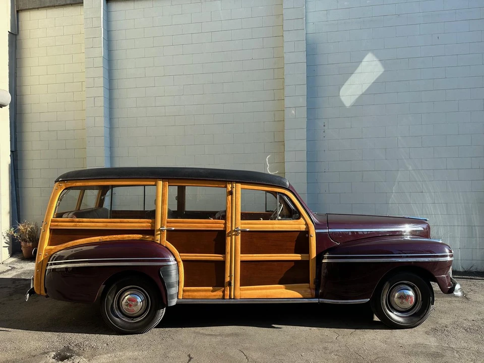 1946 Mercury Eight - Image 5 of 31