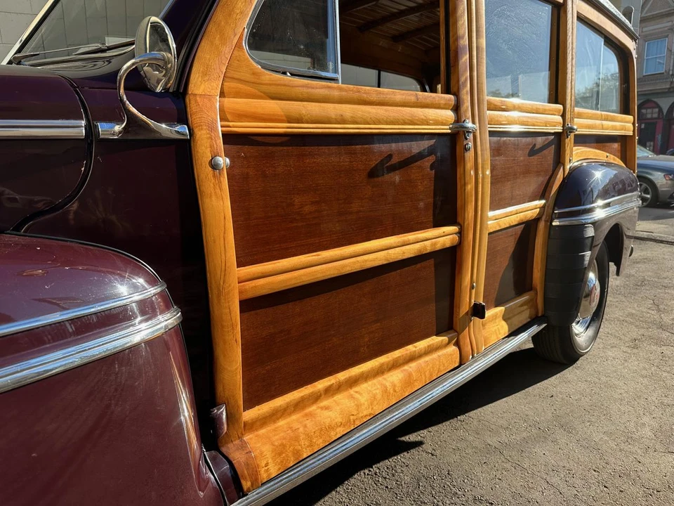 1946 Mercury Eight - Image 12 of 31