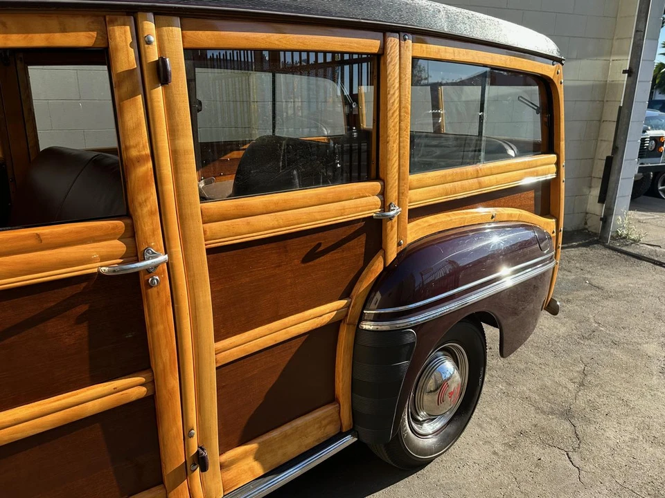 1946 Mercury Eight - Image 13 of 31