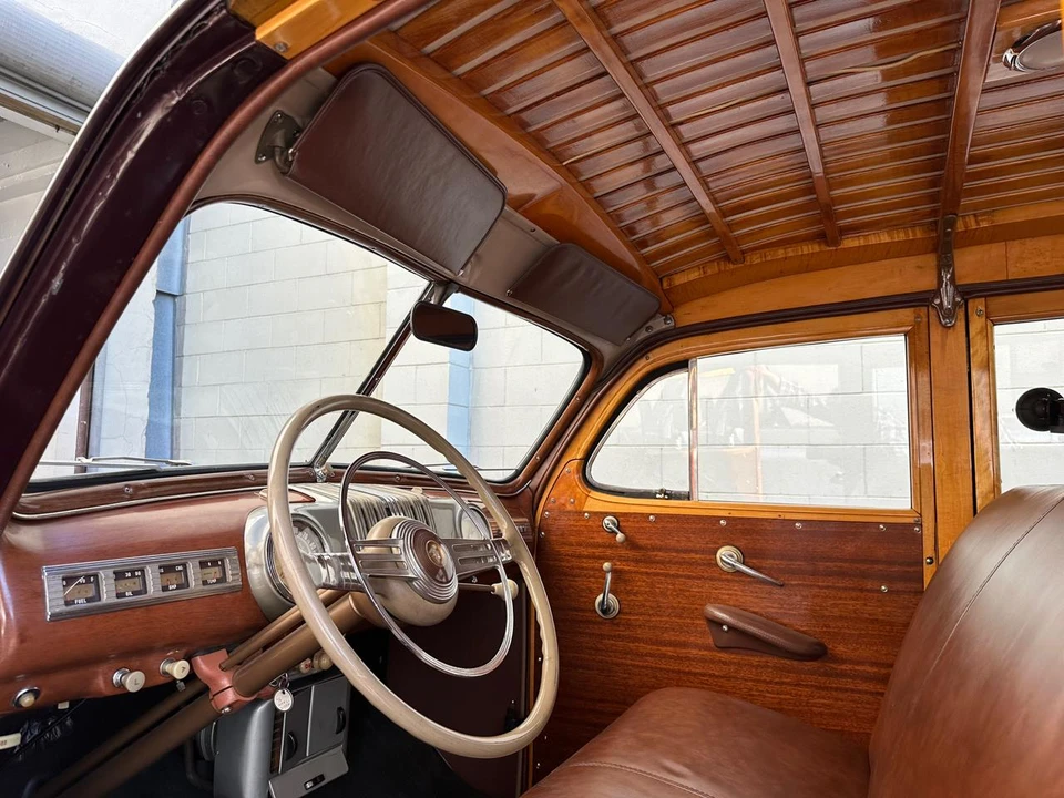 1946 Mercury Eight - Image 16 of 31