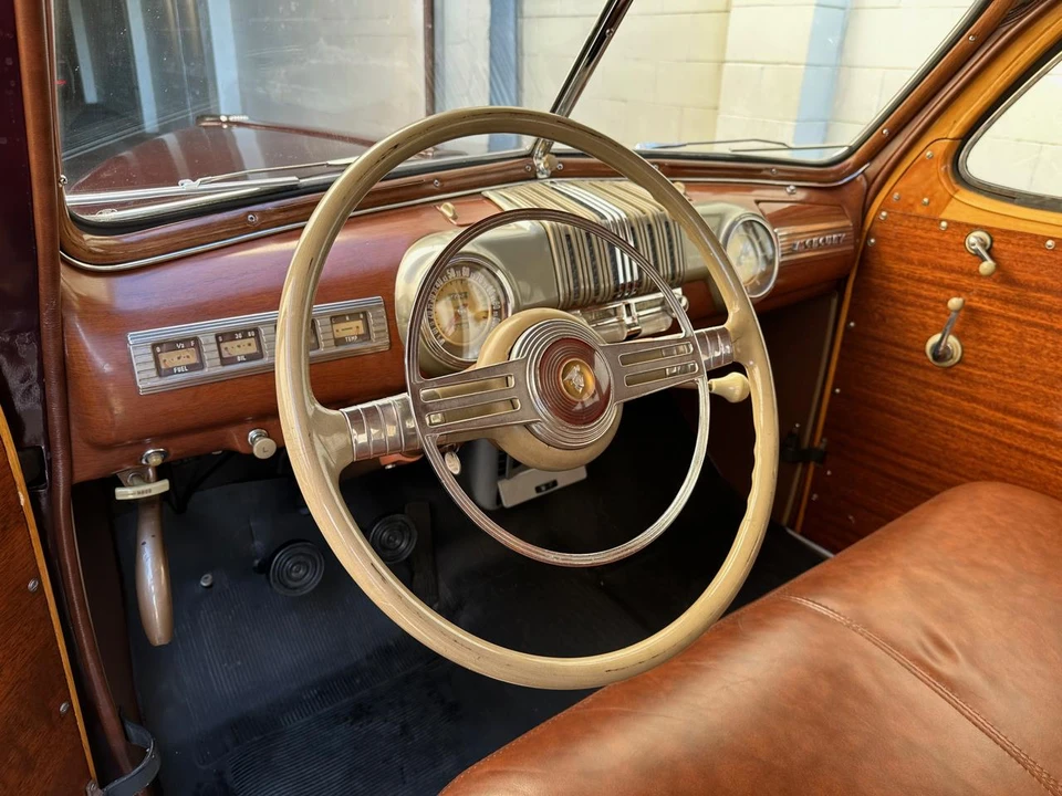 1946 Mercury Eight - Image 18 of 31