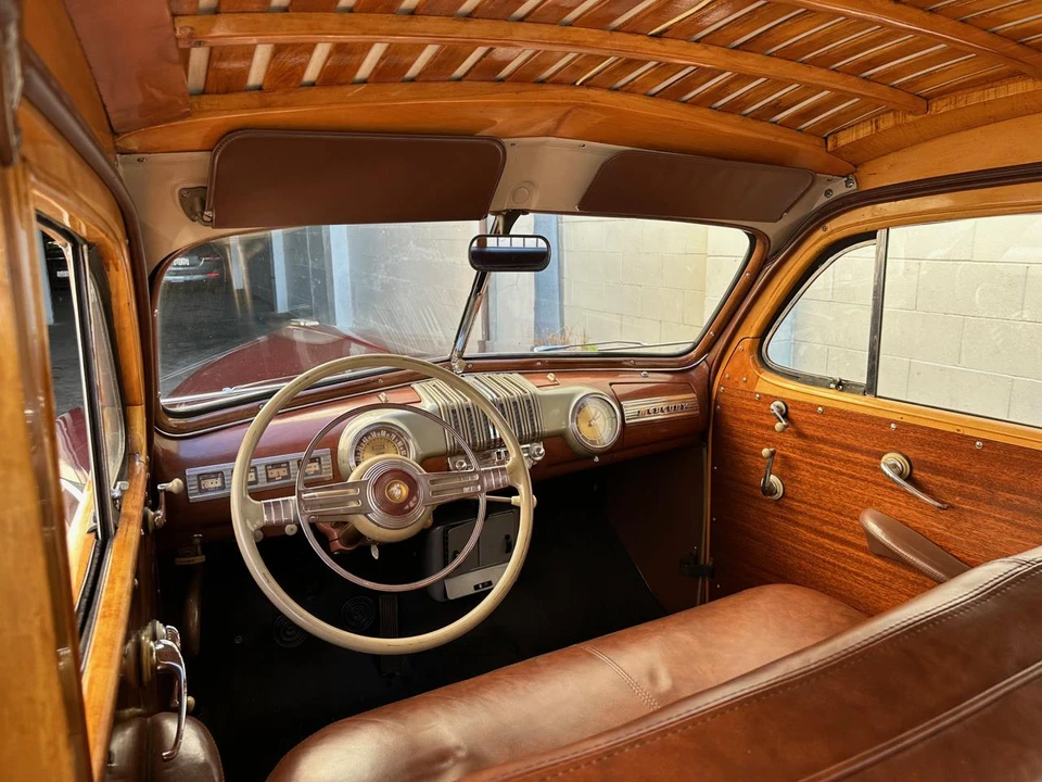 1946 Mercury Eight - Image 17 of 31