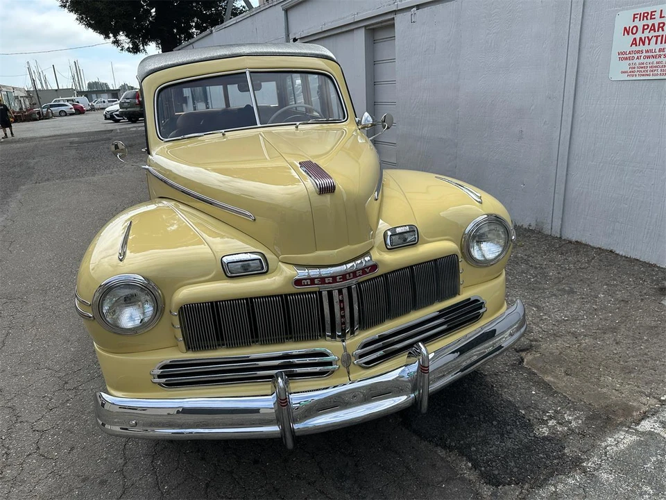1946 Mercury Eight - Image 14 of 31