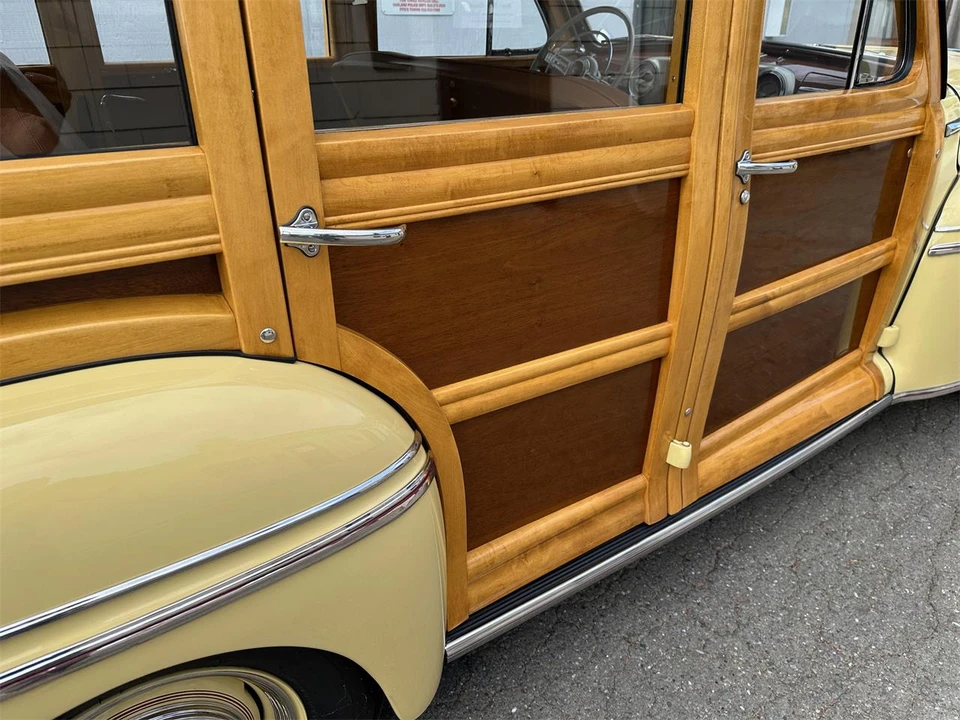 1946 Mercury Eight - Image 17 of 31