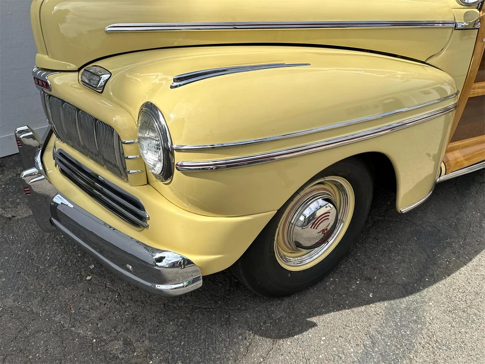 1946 Mercury Eight - Image 23 of 31