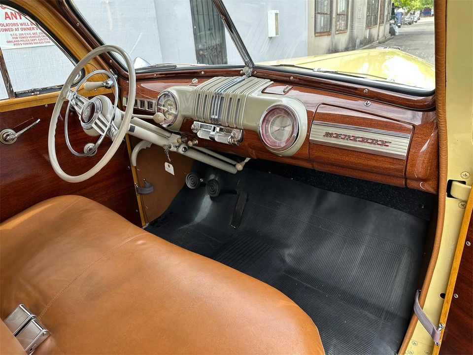 1946 Mercury Eight - Image 30 of 31