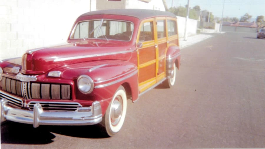 1946 Mercury Eight - Image 6 of 8