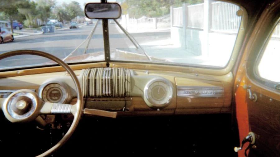 1946 Mercury Eight - Image 3 of 8