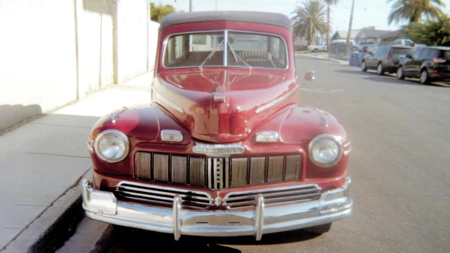 1946 Mercury Eight - Image 7 of 8