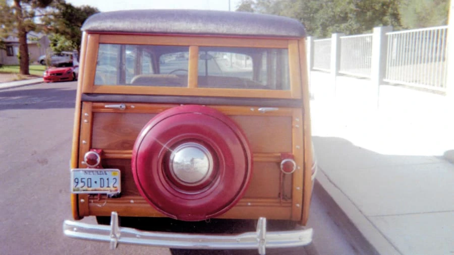 1946 Mercury Eight - Image 8 of 8