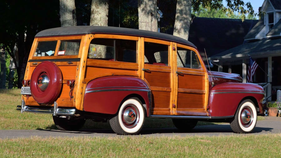 1946 Mercury Eight - Image 3 of 31