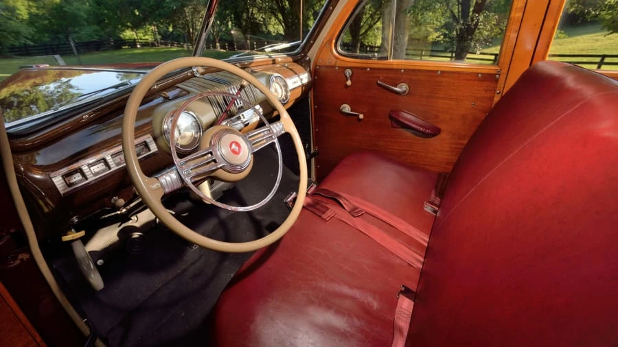 1946 Mercury Eight - Image 4 of 31