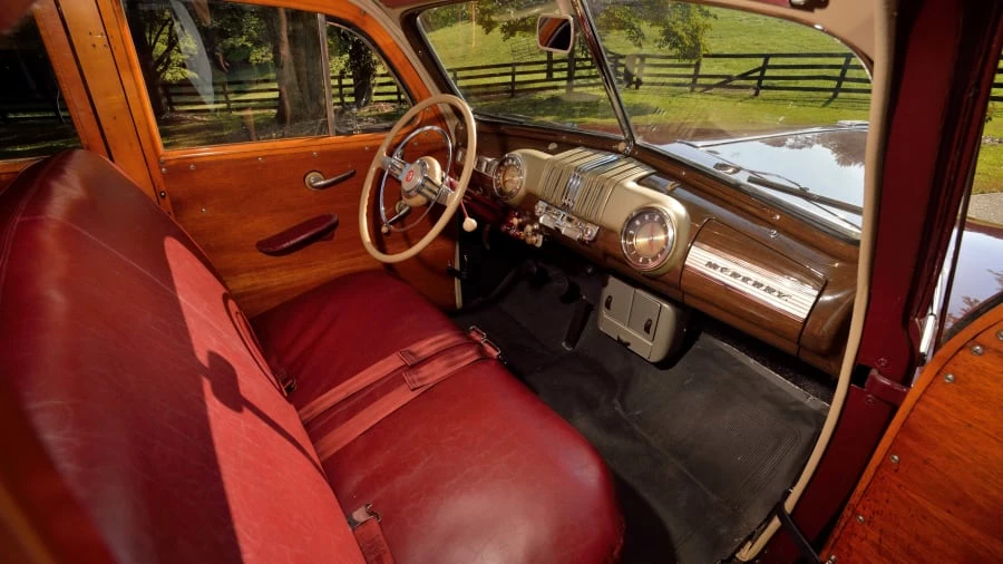 1946 Mercury Eight - Image 5 of 31