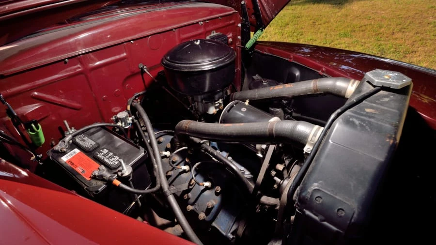 1946 Mercury Eight - Image 7 of 31