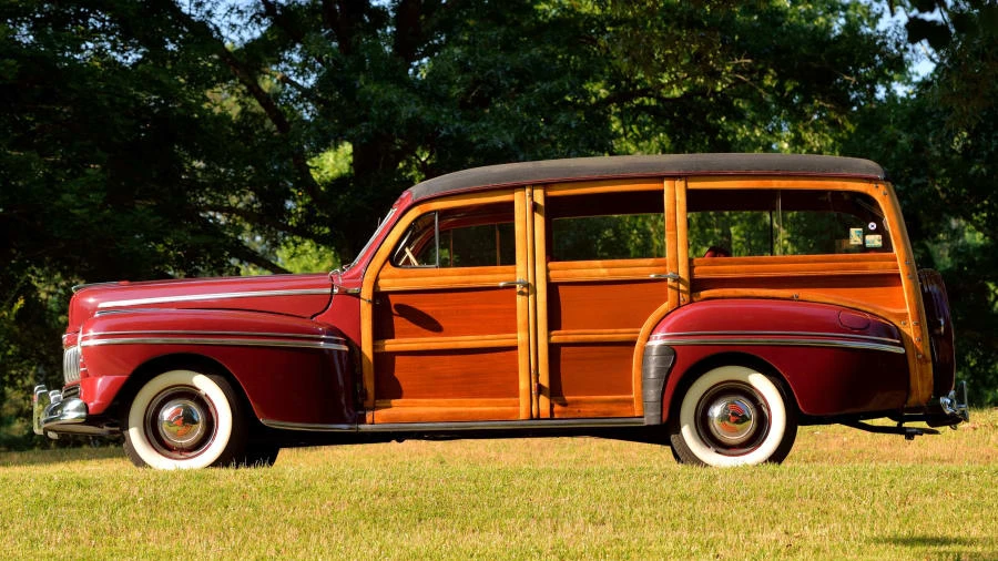 1946 Mercury Eight - Image 8 of 31