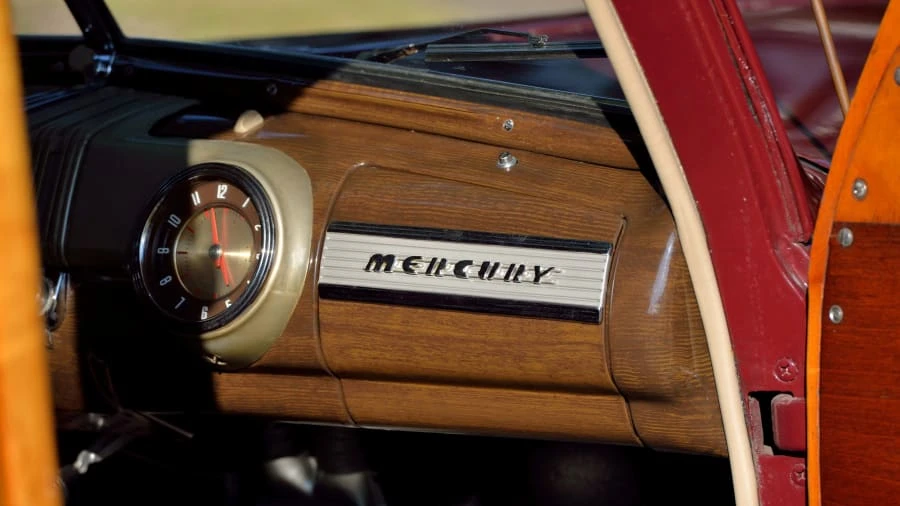 1946 Mercury Eight - Image 10 of 31