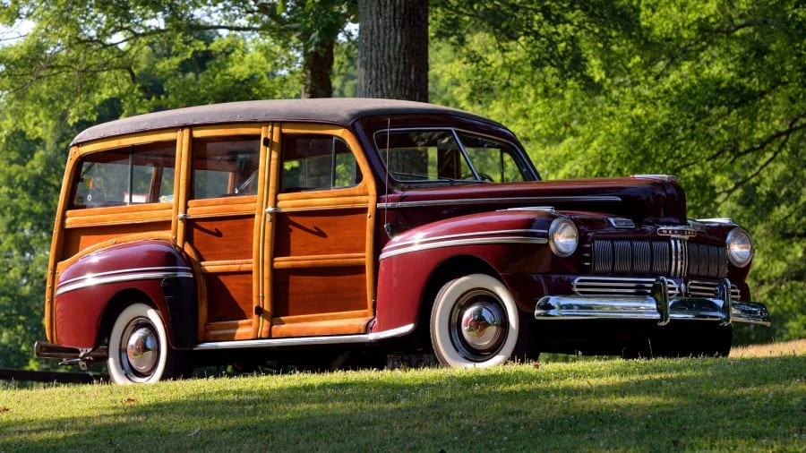 1946 Mercury Eight - Image 12 of 31