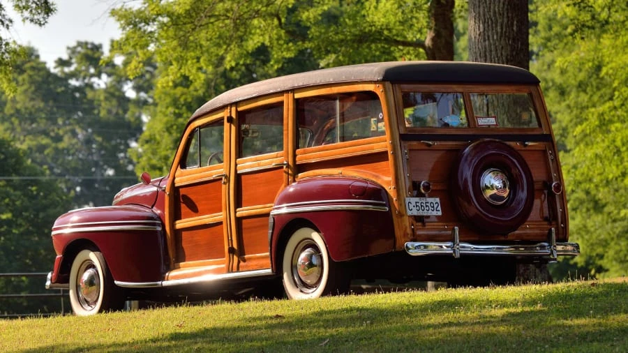 1946 Mercury Eight - Image 13 of 31