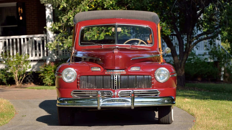 1946 Mercury Eight - Image 14 of 31