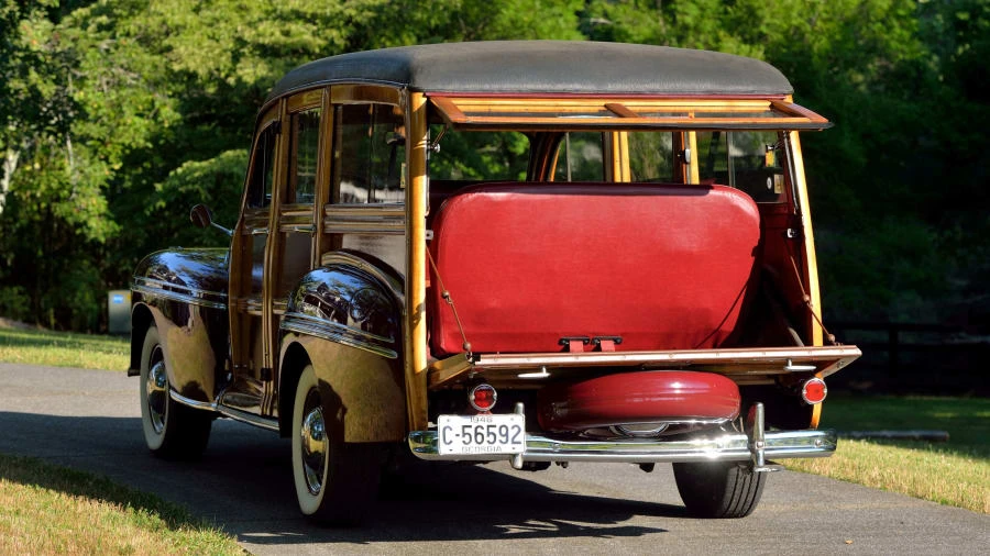 1946 Mercury Eight - Image 16 of 31